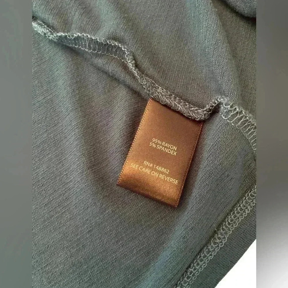 Torrid Blue Duster Cardigan Size Medium 00 - Picture 9 of 12